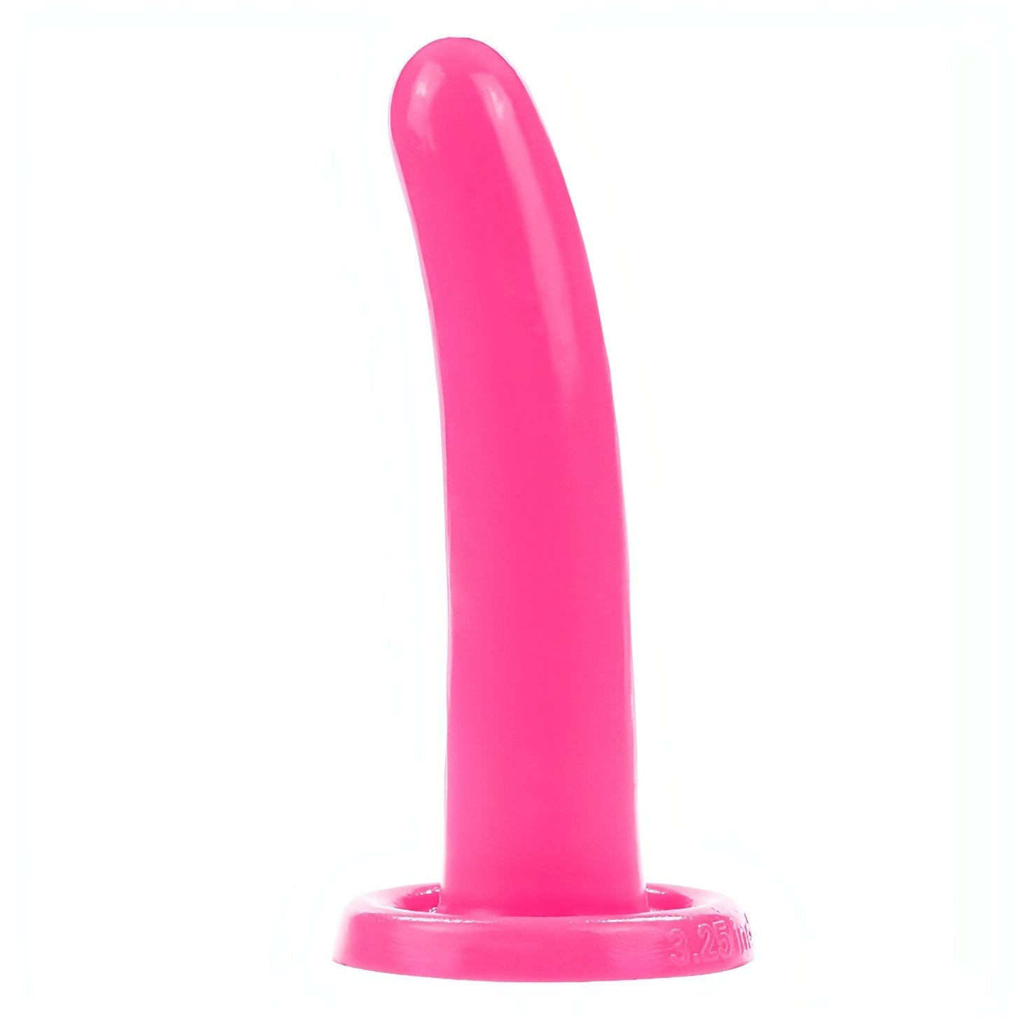 Holy Dong Mini Dildo Classico con Ventosa - Fucsia Lovetoy