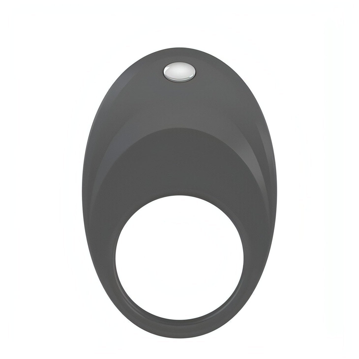 OVO B7 VIBRATING RING GREY OVO