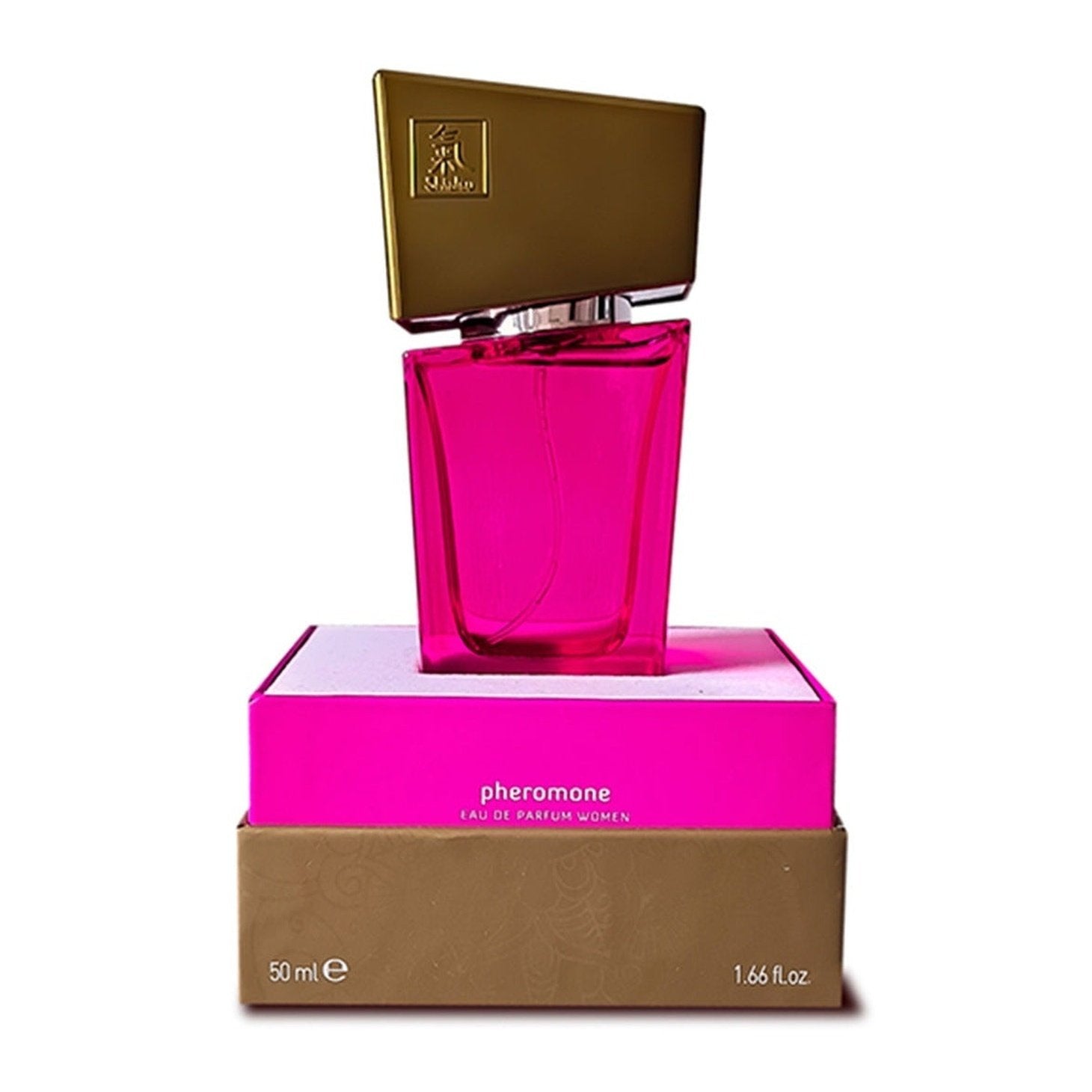 Shiatsu by HOT Pheromone Eau de Parfum Women - Pink Shiatsu by HOT